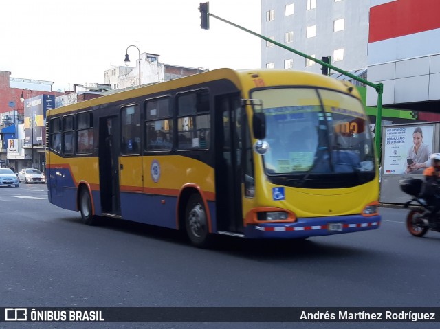 Transcesa S.A. 18 na cidade de Merced, San José, San José, Costa Rica, por Andrés Martínez Rodríguez. Número da foto: #8805621.