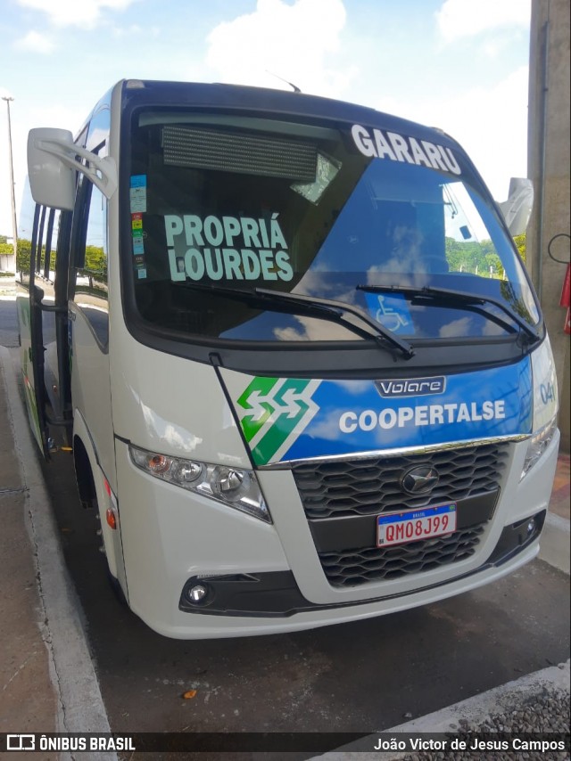 Coopertalse 041 na cidade de Aracaju, Sergipe, Brasil, por João Victor de Jesus Campos. Número da foto: #8805970.