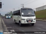 Vieira Transportes OXM9554 na cidade de Manaus, Amazonas, Brasil, por Cristiano Eurico Jardim. Número da foto: #:id.