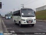 Vieira Transportes OXM9554 na cidade de Manaus, Amazonas, Brasil, por Cristiano Eurico Jardim. ID da foto: :id.