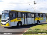 Autotrans Transportes Urbanos e Rodoviários 8420 na cidade de Uberlândia, Minas Gerais, Brasil, por Marcel Fagundes. Número da foto: #:id.