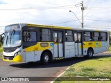 Autotrans Transportes Urbanos e Rodoviários 8420 na cidade de Uberlândia, Minas Gerais, Brasil, por Marcel Fagundes. ID da foto: :id.