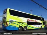 Cormar Bus 102 na cidade de Calama, El Loa, Antofagasta, Chile, por Sebastian Andres Maluenda. Número da foto: #8808729.