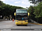 Viação Itapemirim 49017 na cidade de São Paulo, São Paulo, Brasil, por Guilherme Felipe. Número da foto: #8806873.