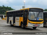 Viação Metrópole Paulista - Zona Leste 3 2833 na cidade de São Paulo, São Paulo, Brasil, por Carlos Alberto Matias. Número da foto: #:id.