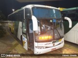 Empresa Gontijo de Transportes 14545 na cidade de João Monlevade, Minas Gerais, Brasil, por Adriano  Almeida. Número da foto: #8808236.
