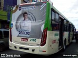Auto Viação Tabosa 2765 na cidade de Caruaru, Pernambuco, Brasil, por Marcos Rogerio. Número da foto: #:id.