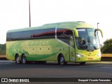 Viação Garcia 7729 na cidade de Londrina, Paraná, Brasil, por Ezequiel Vicente Fernandes. Número da foto: #8808324.