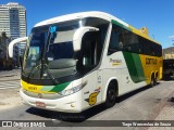 Empresa Gontijo de Transportes 18510 na cidade de Belo Horizonte, Minas Gerais, Brasil, por Tiago Wenceslau de Souza. Número da foto: #:id.