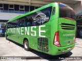 Auto Viação Catarinense 3447 na cidade de Rio de Janeiro, Rio de Janeiro, Brasil, por Paulo Alexandre da Silva. Número da foto: #:id.