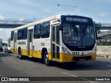 Transportes Guanabara 1533 na cidade de Natal, Rio Grande do Norte, Brasil, por Dennis Paz. Número da foto: #8808380.