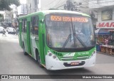 NITURVIA - Nova Iguaçu Turismo e Viação RJ 134.005 na cidade de Nova Iguaçu, Rio de Janeiro, Brasil, por Márcio Vinicius Oliveira. Número da foto: #:id.