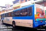 Concessionária Salvador Norte - CSN Transportes 10159 na cidade de Salvador, Bahia, Brasil, por Cauã Cauazinho. Número da foto: #8807945.