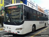 Transportes Paracito 97 na cidade de Carmen, San José, San José, Costa Rica, por Daniel Brenes. Número da foto: #8805490.