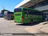 Auto Viação Catarinense 3447 na cidade de Rio de Janeiro, Rio de Janeiro, Brasil, por Paulo Alexandre da Silva. Número da foto: #:id.