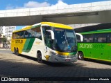 Empresa Gontijo de Transportes 19425 na cidade de Belo Horizonte, Minas Gerais, Brasil, por Adriano  Almeida. Número da foto: #:id.