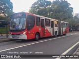 Itajaí Transportes Coletivos 2940 na cidade de Campinas, São Paulo, Brasil, por Henrique Alves de Paula Silva. ID da foto: :id.