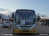 Transportes Guanabara 004 na cidade de Extremoz, Rio Grande do Norte, Brasil, por Elianderson Silva. Número da foto: #8808080.