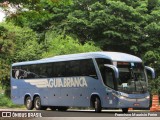 Viação Águia Branca 32050 na cidade de São Paulo, São Paulo, Brasil, por Francisco Mauricio Freire. Número da foto: #8807734.