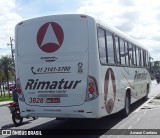 Rimatur Transportes 3828 na cidade de Curitiba, Paraná, Brasil, por Amauri Caetano. ID da foto: :id.