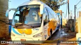 Empresa de Ônibus Circular Nossa Senhora Aparecida 1788 na cidade de Itapetininga, São Paulo, Brasil, por David Macedo Rocha. Número da foto: #8807651.