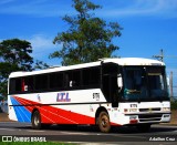 ITL - Itararé Turismo Ltda. 9776 na cidade de Guaratinguetá, São Paulo, Brasil, por Adailton Cruz. Número da foto: #:id.