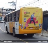 STEC - Subsistema de Transporte Especial Complementar D-224 na cidade de Salvador, Bahia, Brasil, por Itamar dos Santos. ID da foto: :id.