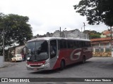 Expresso Gardenia 4015 na cidade de Três Corações, Minas Gerais, Brasil, por Fábio Mateus Tibúrcio. Número da foto: #8806207.