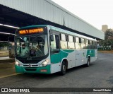 Transporte Urbano São Miguel 2416 na cidade de Uberlândia, Minas Gerais, Brasil, por Samuel Ribeiro. Número da foto: #:id.
