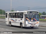 Viação Santa Sofia 53107 na cidade de Rio de Janeiro, Rio de Janeiro, Brasil, por Michel Soares da Rocha. Número da foto: #:id.