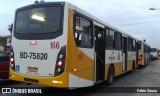 Belém Rio Transportes BD-75820 na cidade de Belém, Pará, Brasil, por Fabio Souza. ID da foto: :id.