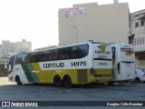 Empresa Gontijo de Transportes 14975 na cidade de Belo Horizonte, Minas Gerais, Brasil, por Douglas Célio Brandao. Número da foto: #8807844.