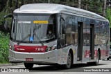 Viação Campo Belo 7 2919 na cidade de Itapecerica da Serra, São Paulo, Brasil, por Lucas Souto do Prado. Número da foto: #:id.
