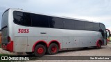 Ônibus Particulares 3033 na cidade de Teresina, Piauí, Brasil, por San Martin Lima. Número da foto: #8805447.
