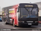 Ônibus Particulares 3181 na cidade de São Paulo, São Paulo, Brasil, por Rafael Santos Silva. Número da foto: #8808429.