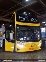 Brisa Ônibus 11871 na cidade de Rio de Janeiro, Rio de Janeiro, Brasil, por Rodrigo Miguel. Número da foto: #:id.