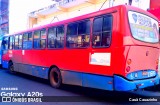 Concessionária Salvador Norte - CSN Transportes 13689 na cidade de Salvador, Bahia, Brasil, por Cauã Cauazinho. Número da foto: #8807918.