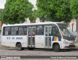 Ônibus Particulares 46 na cidade de Maranguape, Ceará, Brasil, por Ramon Barbosa do Nascimento. ID da foto: :id.