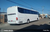 Binho Tur Viagens Turismo e Fretamento 1988 na cidade de Rio Grande, Rio Grande do Sul, Brasil, por Pedro Silva. Número da foto: #:id.