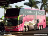 Viação Garcia 86135 na cidade de Londrina, Paraná, Brasil, por Ezequiel Vicente Fernandes. Número da foto: #:id.