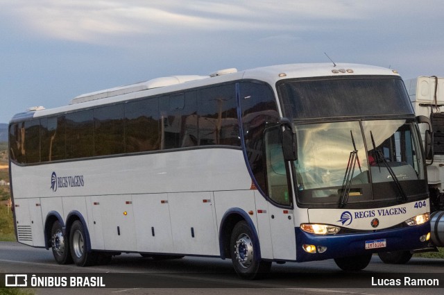 Ônibus Particulares 511 na cidade de Serra Talhada, Pernambuco, Brasil, por Lucas Ramon. Número da foto: #8811211.