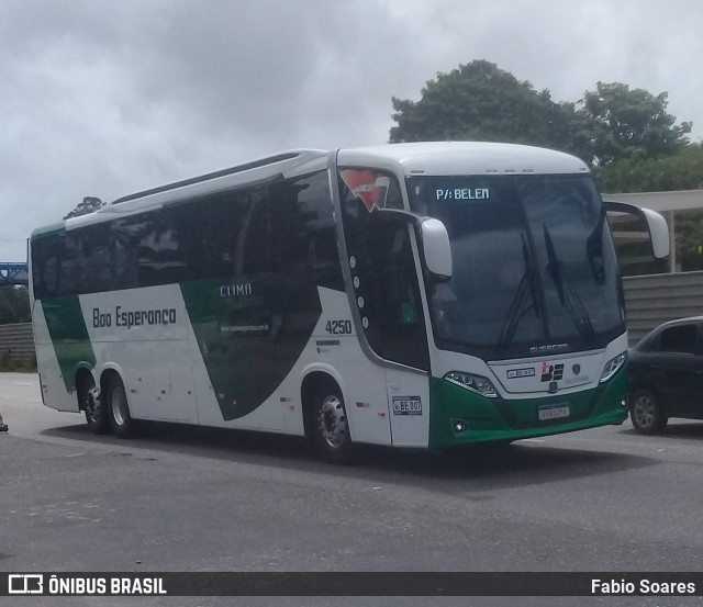 Comércio e Transportes Boa Esperança 4250 na cidade de Ananindeua, Pará, Brasil, por Fabio Soares. ID da foto: 8809894.