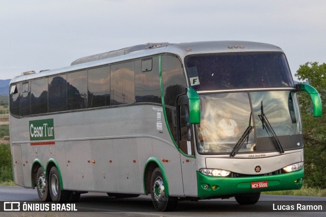 Cesar Tur 5253 na cidade de Serra Talhada, Pernambuco, Brasil, por Lucas Ramon. ID da foto: 8811231.