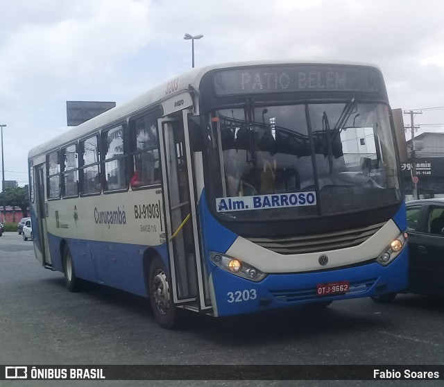Via Loc BJ-91903 na cidade de Ananindeua, Pará, Brasil, por Fabio Soares. Número da foto: #8810041.