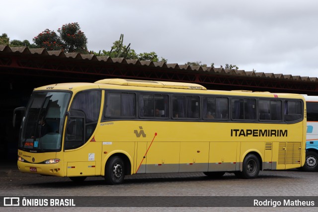 Viação Itapemirim 8559 na cidade de Vitória da Conquista, Bahia, Brasil, por Rodrigo Matheus. Número da foto: #8811094.