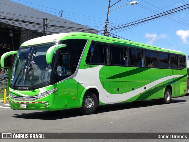 Guapileños SJB 16068 na cidade de Merced, San José, San José, Costa Rica, por Daniel Brenes. Número da foto: #8808966.