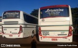 Viação Sertanezina 5500 na cidade de Sertãozinho, São Paulo, Brasil, por Vicente de Paulo Alves. Número da foto: #8809768.