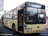 Transportes Paracito 89 na cidade de San Vicente, Moravia, San José, Costa Rica, por Daniel Brenes. Número da foto: #:id.