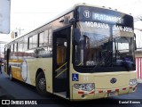 Transportes Paracito 89 na cidade de San Vicente, Moravia, San José, Costa Rica, por Daniel Brenes. ID da foto: :id.