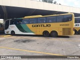 Empresa Gontijo de Transportes 14690 na cidade de Ribeirão Preto, São Paulo, Brasil, por Klaywe Silva. ID da foto: :id.